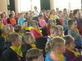 Przedstawienie profilaktyczne teatru Moralitet z Krakowa