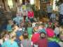 Warsztaty literackie w bibliotece