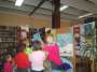 Warsztaty literackie w bibliotece