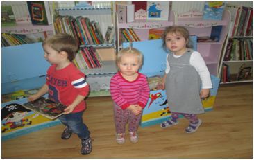 Ferie zimowe w bibliotece