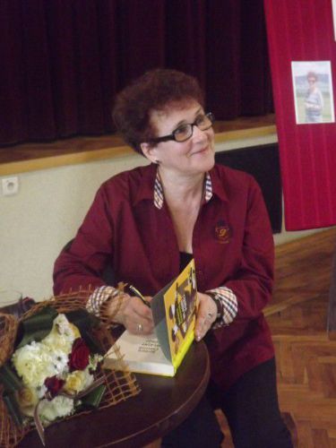Spotkanie autorskie z Barbarą Ciwoniuk